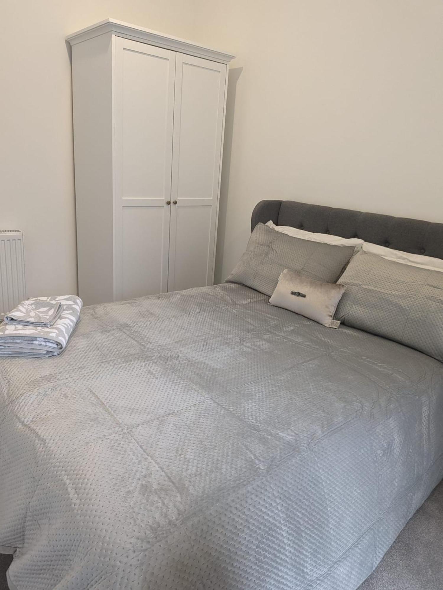 Contemporary Double Ensuite Room Birmingham Luaran gambar